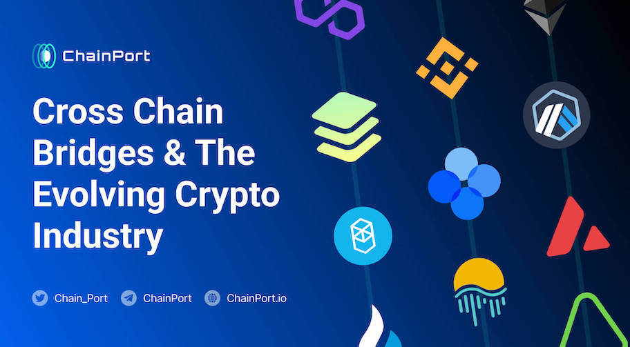 Cross Chain Crypto Projects & The Evolving Crypto Industry